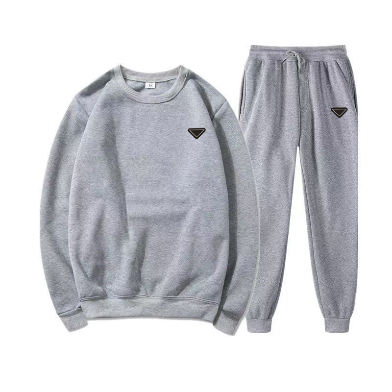 Nouveau Designer Hommes Survêtements Automne Vêtements Femmes Sport Ensemble Sportswear Marque logo Sweats À Capuche Survêtement Pour Hommes Deux