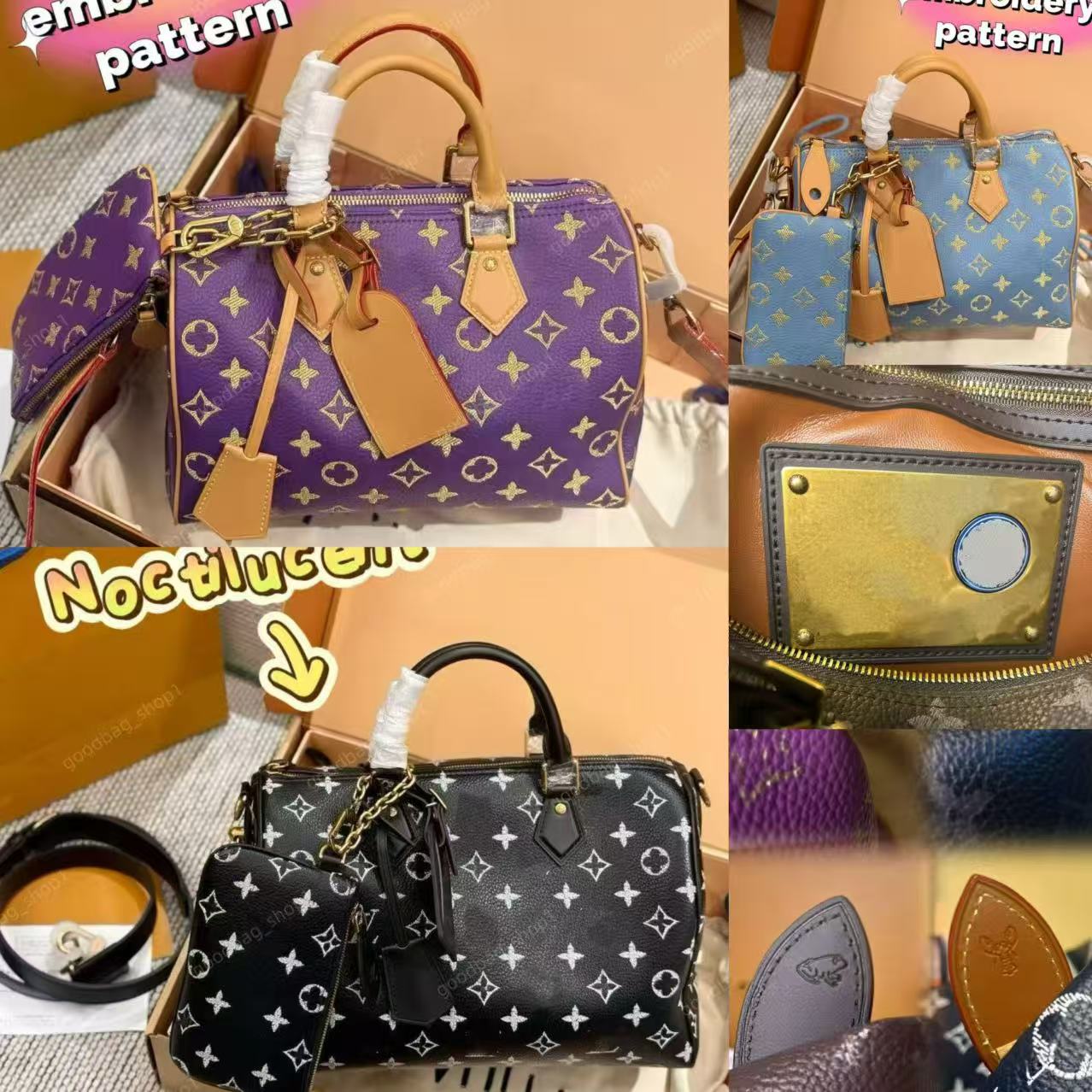 High-Quality designer p9 pillow bag 20cm 25cm 30cm 40cm Animal label built-in gold medal cowhide soft leather high-quality hardware