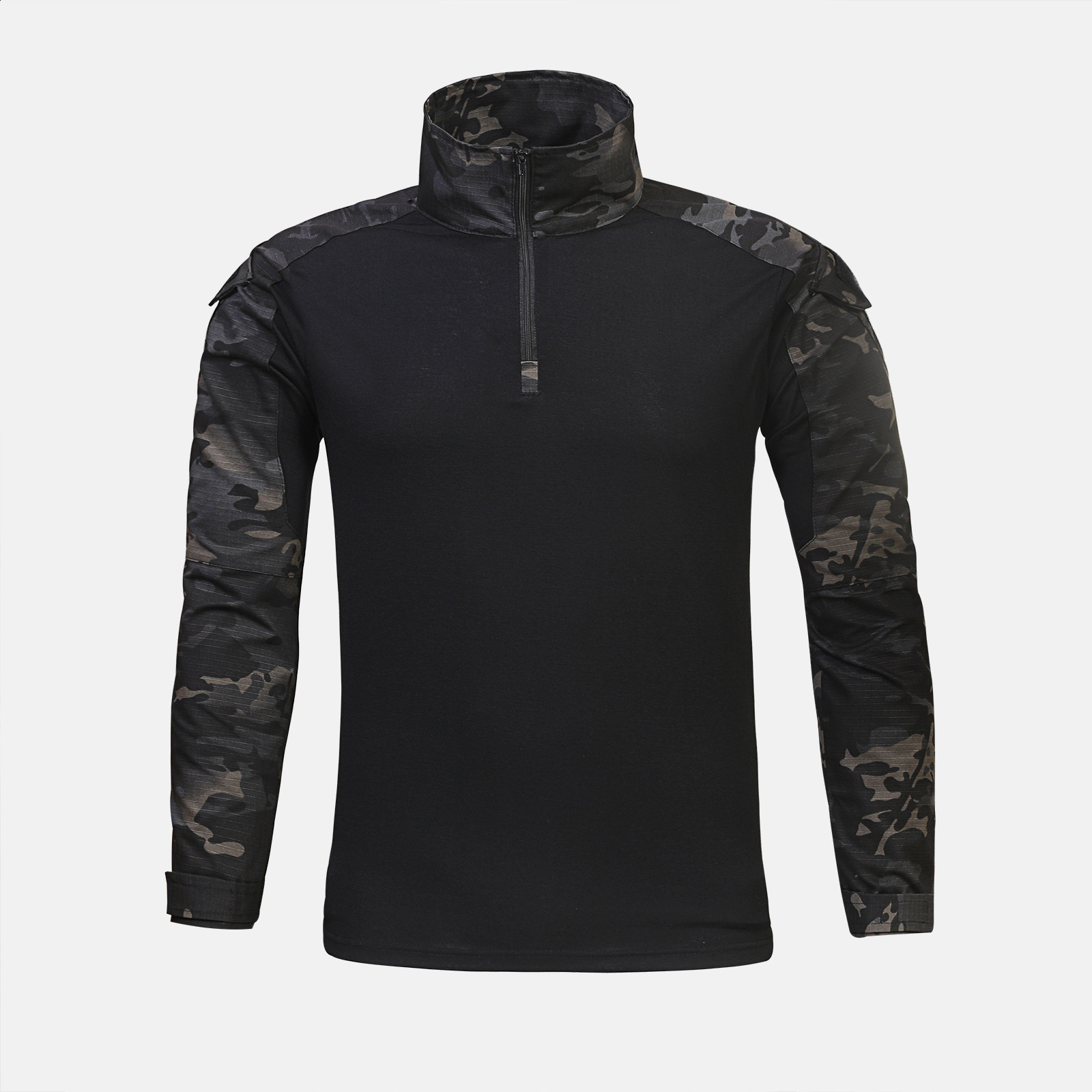 Outdoor G2 Long Sleeve Frog Suit Men's Camouflage Top Men's New Transparent 260424