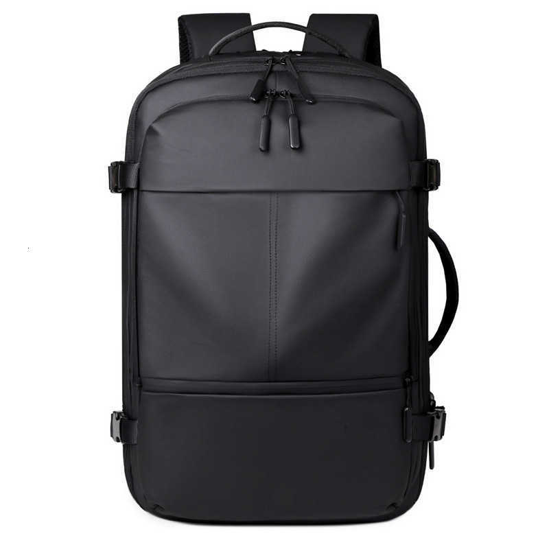 Rugzak in zakelijke stijl - nieuwe trendy reistas met grote capaciteit - casual waterdichte computerrugzak voor heren - schooltas voor mannelijke st