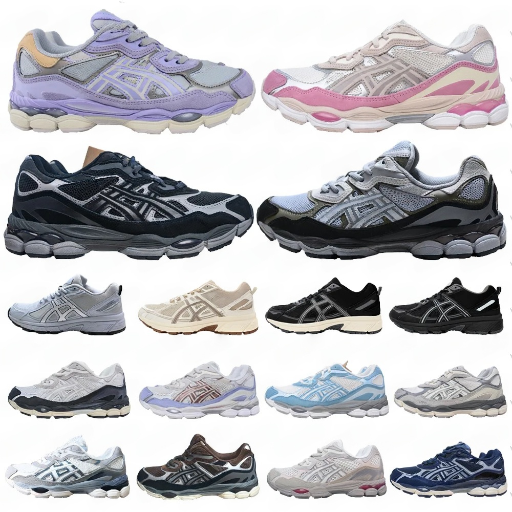 2026 Designer Shoes k14 Running Shoes Mens Womens Daily outfit 1130 Sneakers gel nyc Pink Triple Pure Black Silver White Green Grey Brown Outdoor Sp