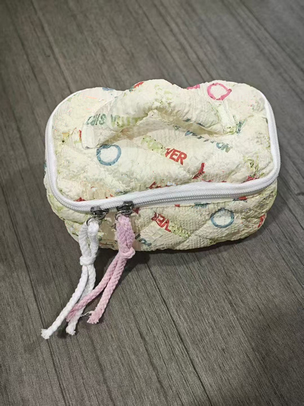 Designer Makeup Bag Women Clutch Bags Toiletry Pouch Cosmetic Bags Purse Fashion Cases Make Up Bag Lady Travel-Bags Clutch Handbags Purses Box Bag 4