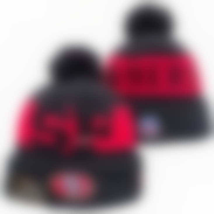 2026 San Francisco Knitted Hats Super Bowl Champions Sports Teams Baseball Basketball Beanies Pom Fashion Winter Top Caps Sport Knit hats a
