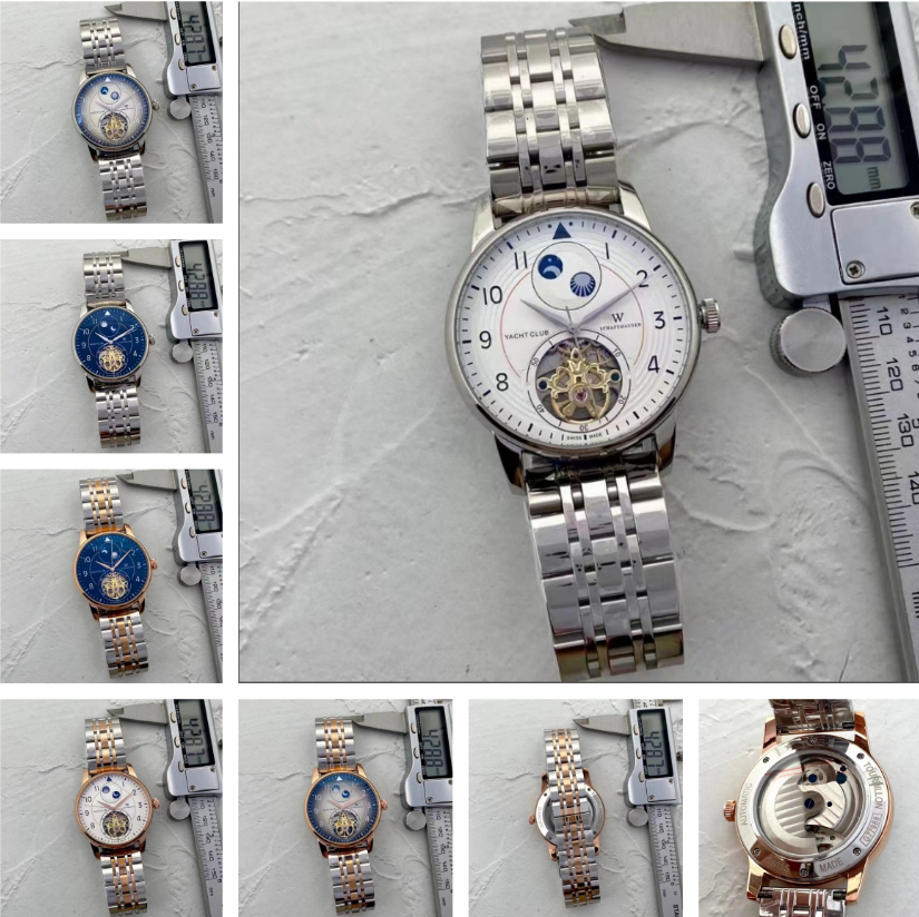 NEW TOP Luxury brand Wrist-watch IWity Women Watches Premium Quartz Movement strap Bracelet Waterproof lady banquet Wristwatches High Quality #224