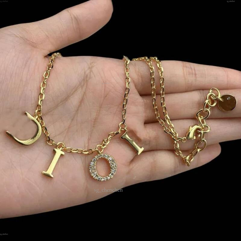 Collier de luxe en diamants pour femmes, haut de gamme, simple, de luxe, pour la saint-valentin, Bracelets porte-bonheur, bijoux de charme, cadea