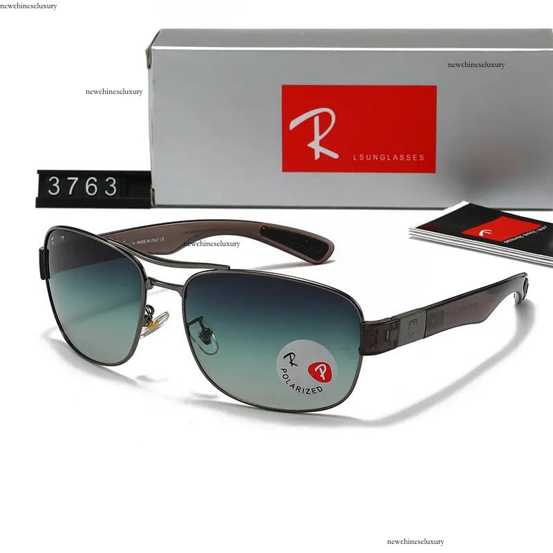 Lunettes de soleil carrées sans monture pour hommes, monture en métal, lentilles multicolores, protection UV400, lunettes de luxe rétro pour femm