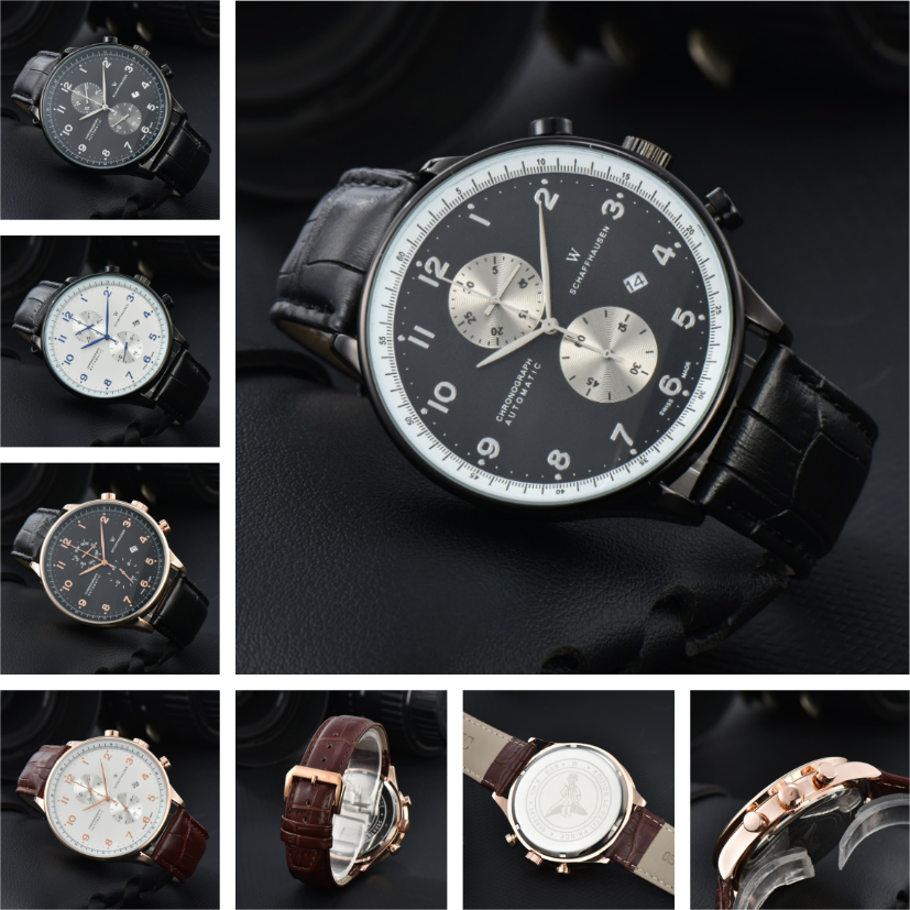 NEW TOP Luxury brand Wrist-watch IWity Women Watches Premium Quartz Movement strap Bracelet Waterproof lady banquet Wristwatches High Quality #231