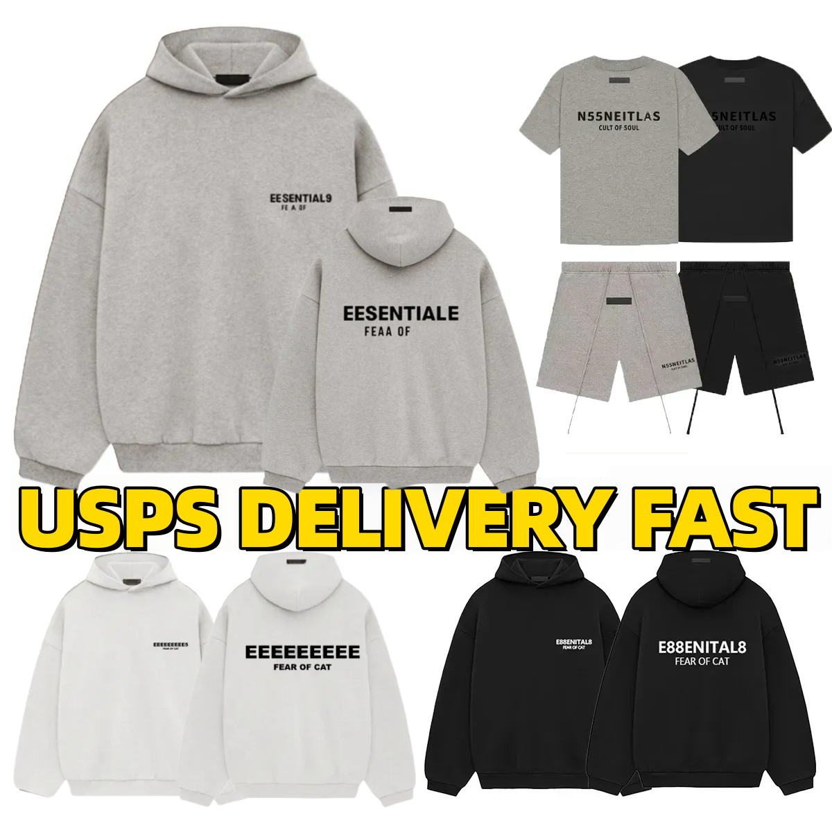10A essential designer hoodie hoodies designer hoody designer clothes tracksuit jacket Cool Hoodie hoodies for designer men jackets 5S sweatshi 2
