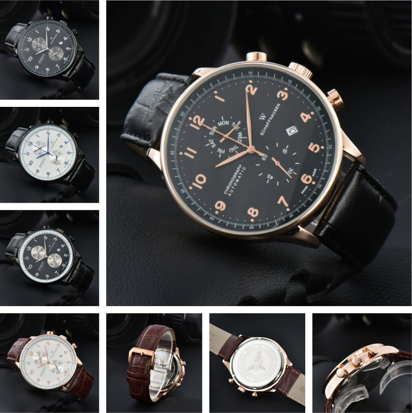 NEW TOP Luxury brand Wrist-watch IWity Women Watches Premium Quartz Movement strap Bracelet Waterproof lady banquet Wristwatches High Quality #231