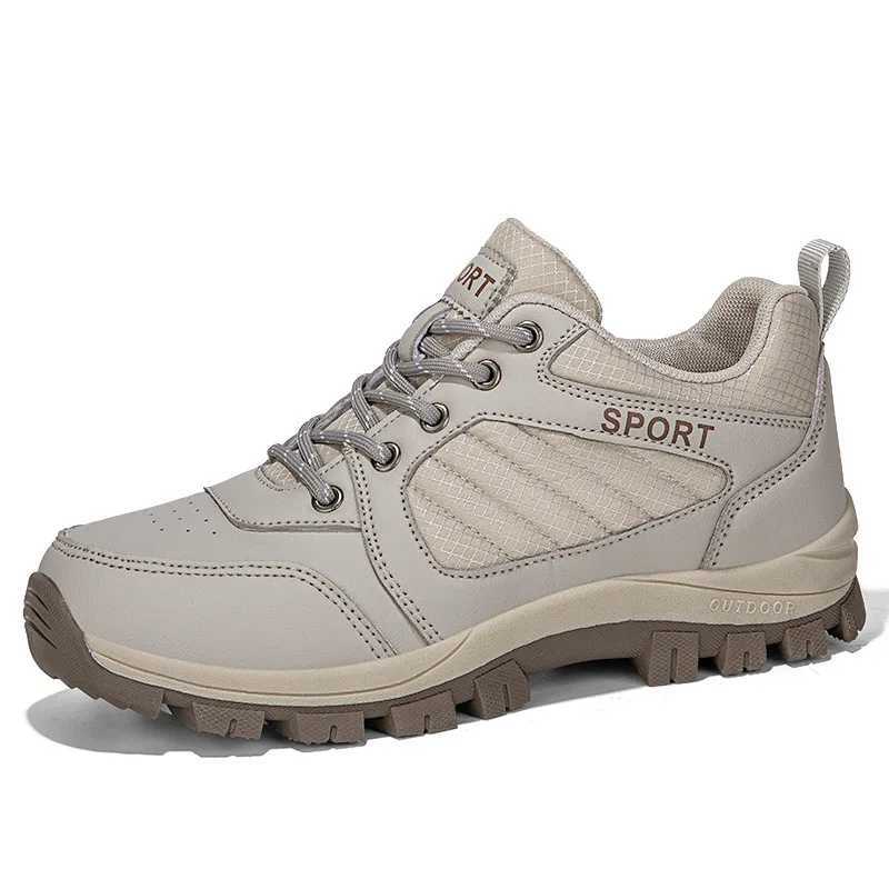 Outdoor Shoes Sandals Men's Women's Outdoor Hiking Shoes Non-Slip Wear-Resistant Trekking Sneakers Lightweight Sport Boots Camping Mountai