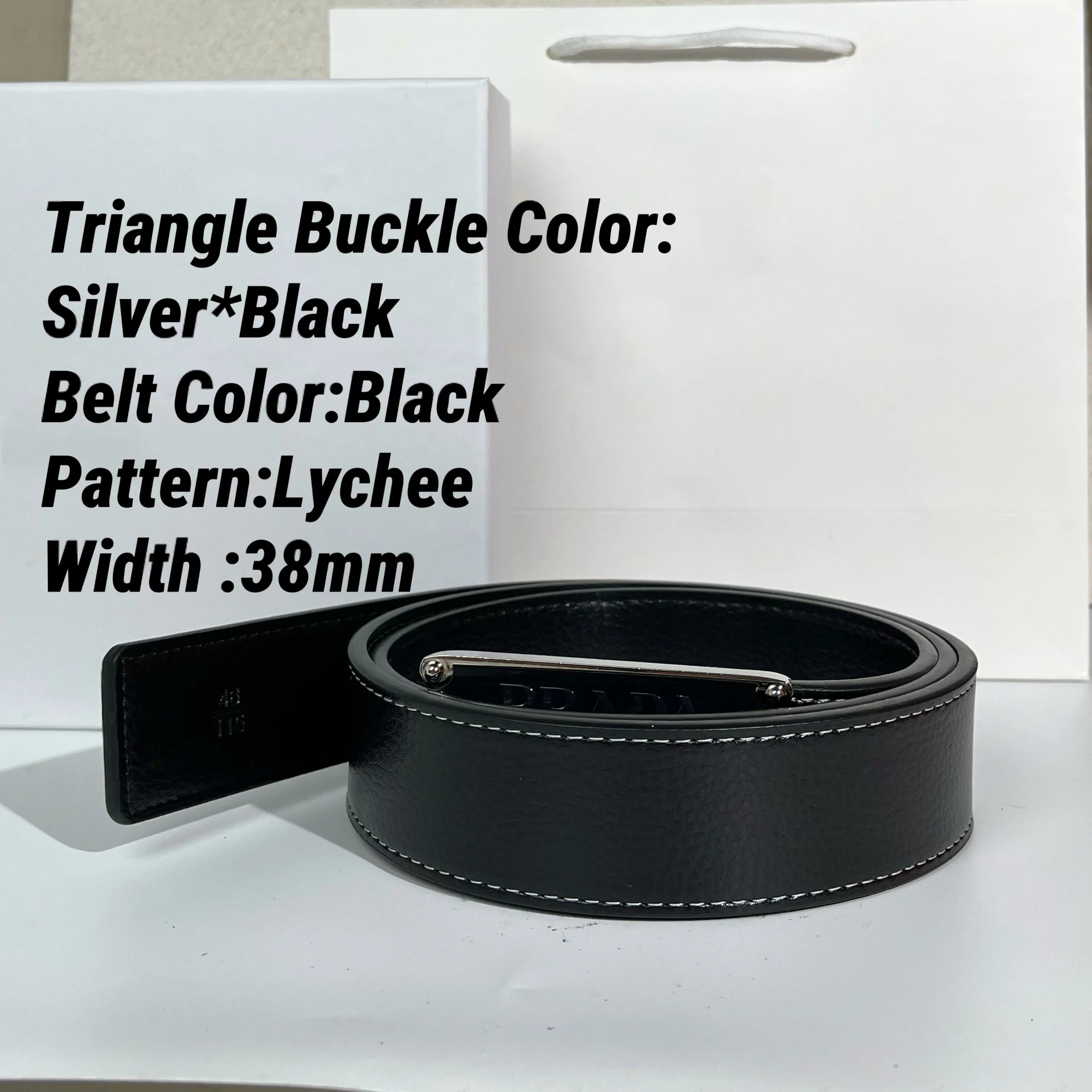 Ceintures pour hommes Ceinture de créateur pour hommes Ceinture de luxe Ceinture de mode Ceinture de luxe Ceinture de mode Boucle classique Ceint