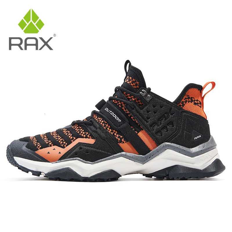 Outdoor Shoes Sandals Rax Women Hiking Shoes Lightweight Spring New Model Outdoor Sports Sneakers for Women Mountain Walking Shoes FemaleTrekking Q2
