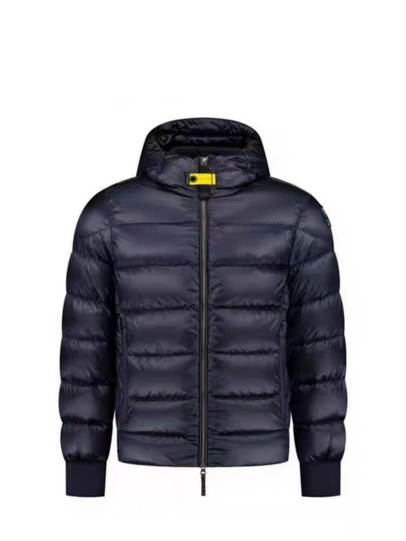 PJS Men's jacket Parachute Jumper Style Outdoor Jacket jacket Windproof Casual Stand Collar Tactical Zip Up Quilted Padded Outerwear