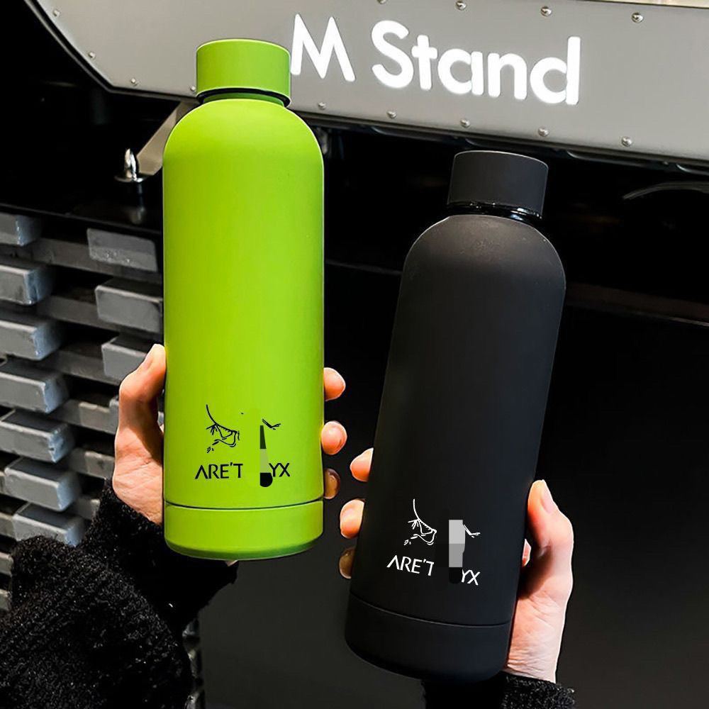Hot selling new brand 304 stainless steel insulated cup, large capacity and high aesthetic value car coffee cup