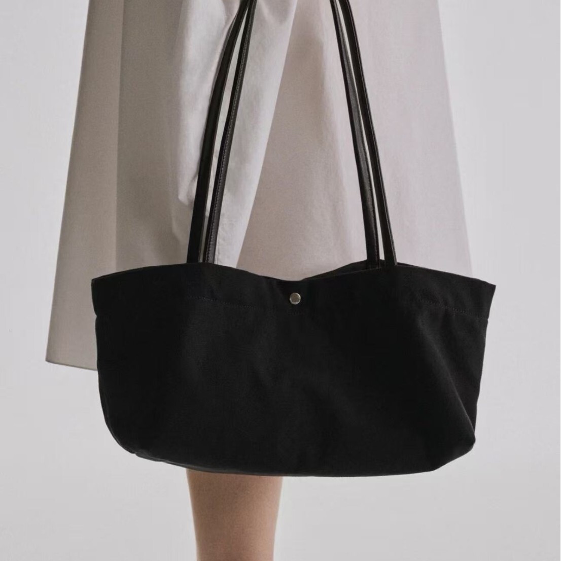 Sac de créateur vintage de luxe Trow Nouveau style simple et ancien en toile fourre-tout polyvalent sac à main de transport sac à bandoulière déc