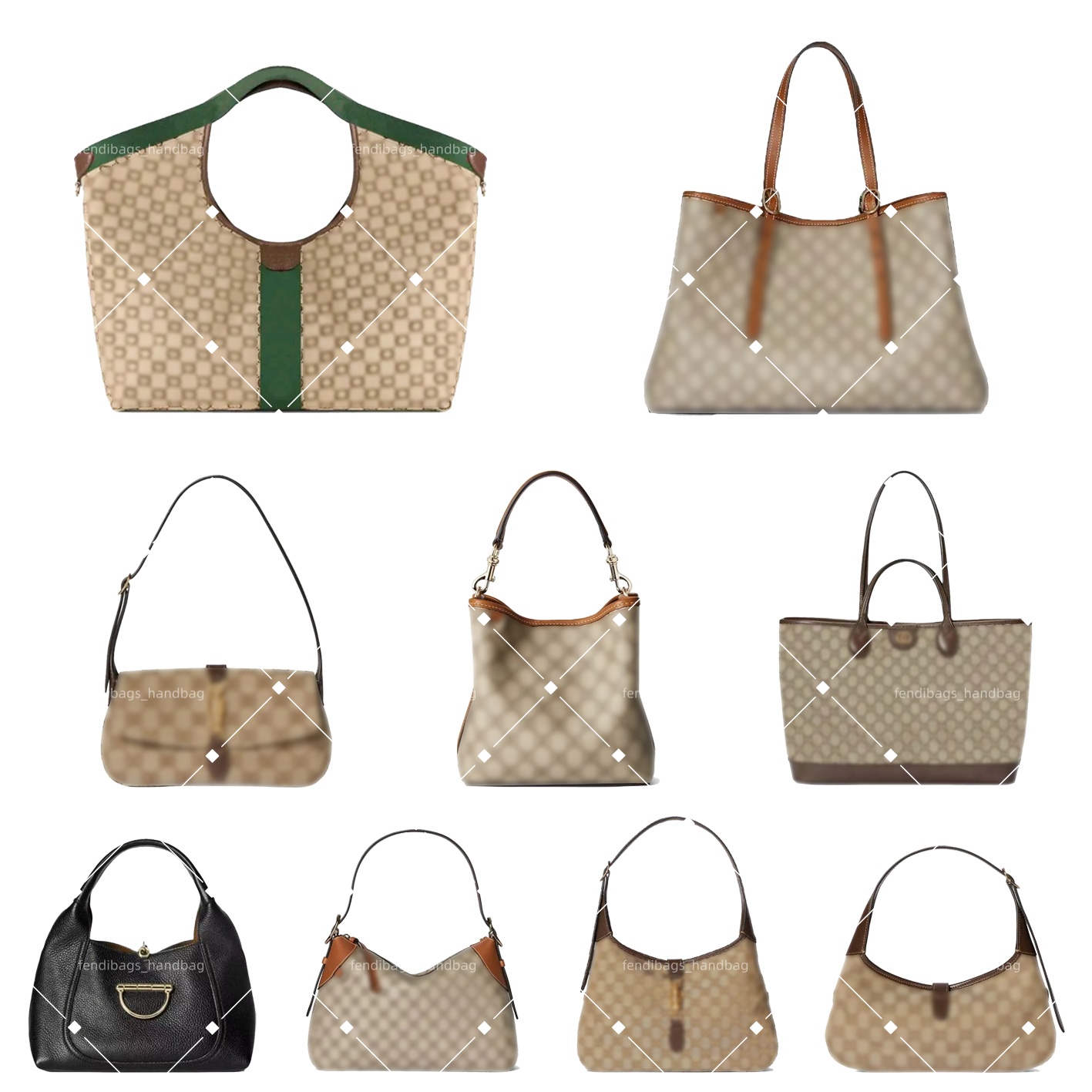 New B Large Shoulder Bag Luxury Designer bag for Womens handbags large capacity tote bag 10A quality Double Underarm bag fashion travel bag