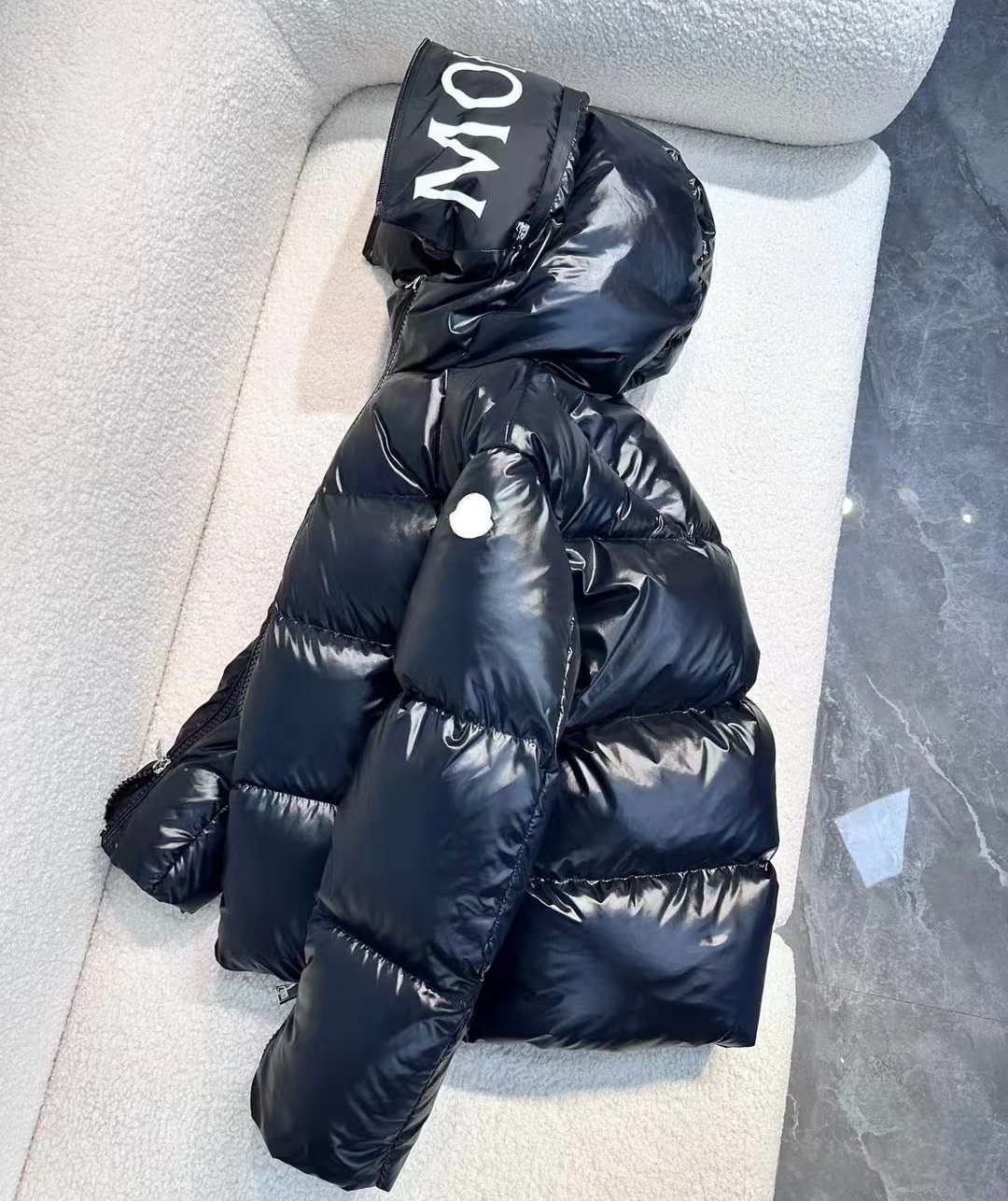 2026 Designer Womens jackets puffer jacket winter jacket men Winter Warm Windproof Down Jacket Shiny Matte Material size 5XL Couple Designer Puffer