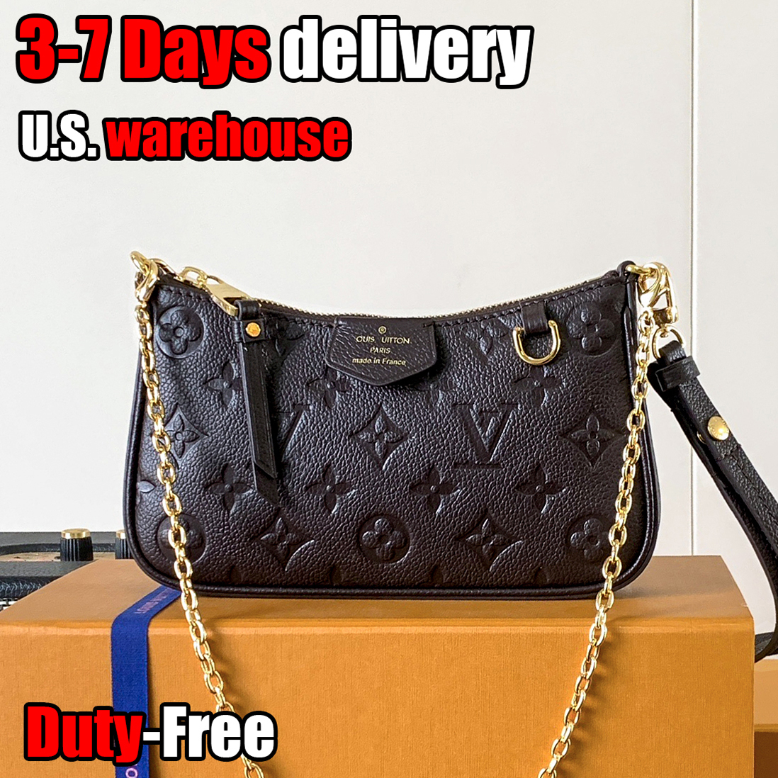 10A Top Designer Bags Fashion Embossed Shoulder Bag designer women Chain Strap Old Flower Small Crossboby bag Black handbag Designer Purse