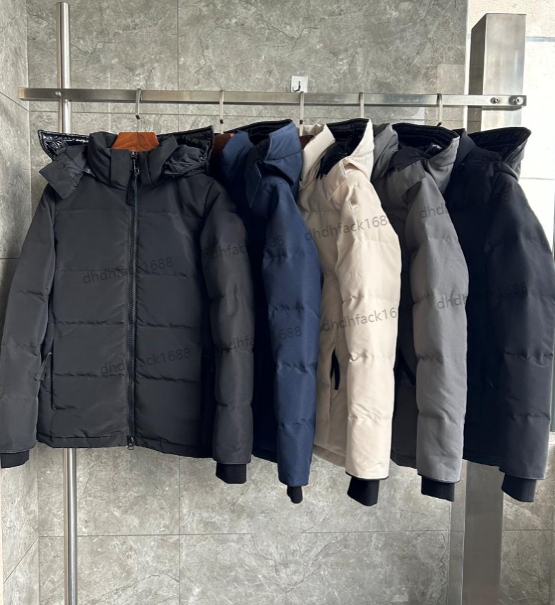 New Style Designer Women Winter Down Jacket Parka Thick Warm Coat Puffer canada Removable Hooded Upgraded version Woman Slim fashion Coats Hiver Par