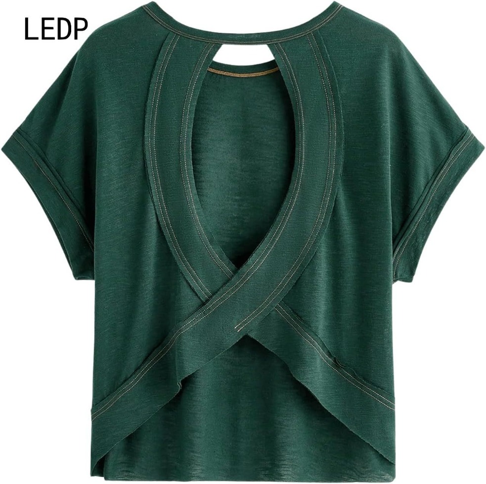 T-shirt grande taille pour femmes, manchettes d'éruption volcanique, texture fluide de lave, fitness, slim, style visuel d'éruption d'énergie, 29
