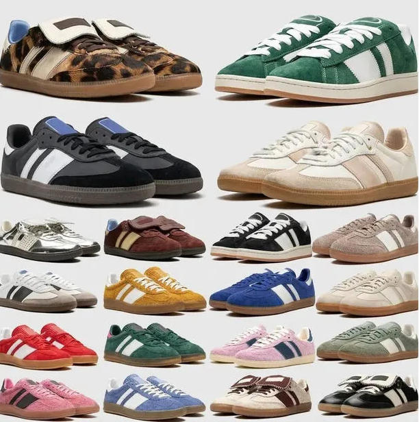 Mens Women Shoes Navy Silver Pink Red Green Brown Blue Cardboard Cloud White Core Black Gum Pony Leopard Shoe Sports Trainers Sneakers