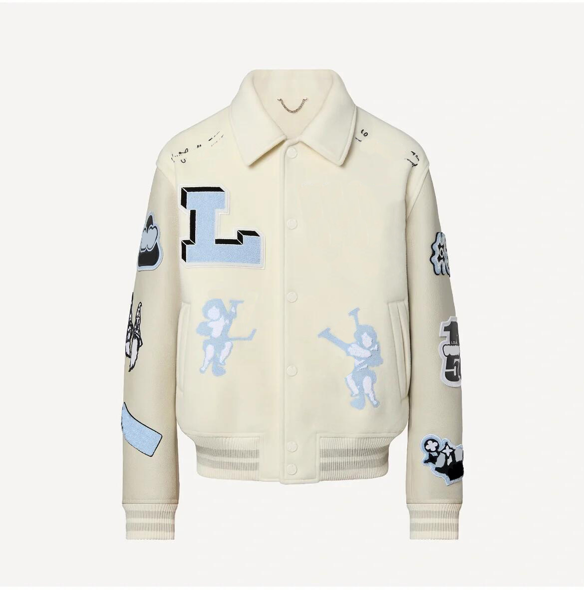 Designer Varsity Jacket Men Women Unisex Baseball Jacket Vintage Bomber Coat Number 11 Letter Embroidery Long Sleeve Hip Hop Streetwear Casual Autum