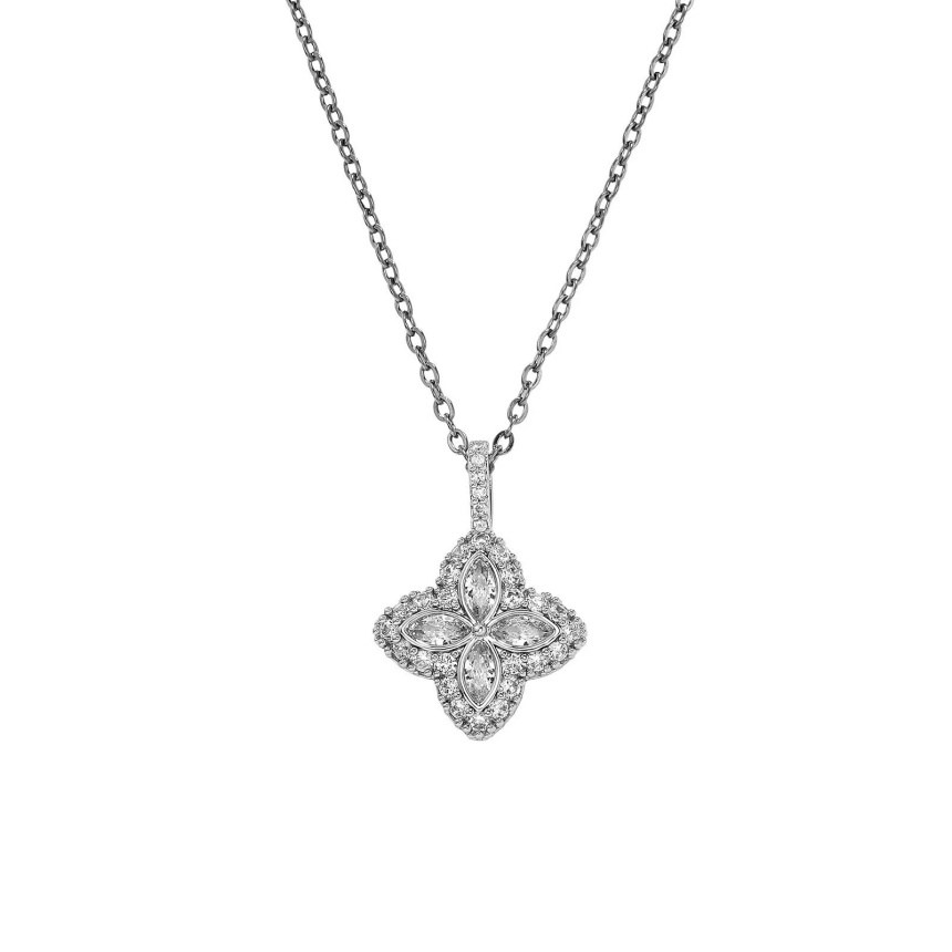 necles designer pour femmes collier amour colliers coeur bijoux glace sur chaîne 925 bijoux en argent pendentif nevklace hip hop bijoux diamant f