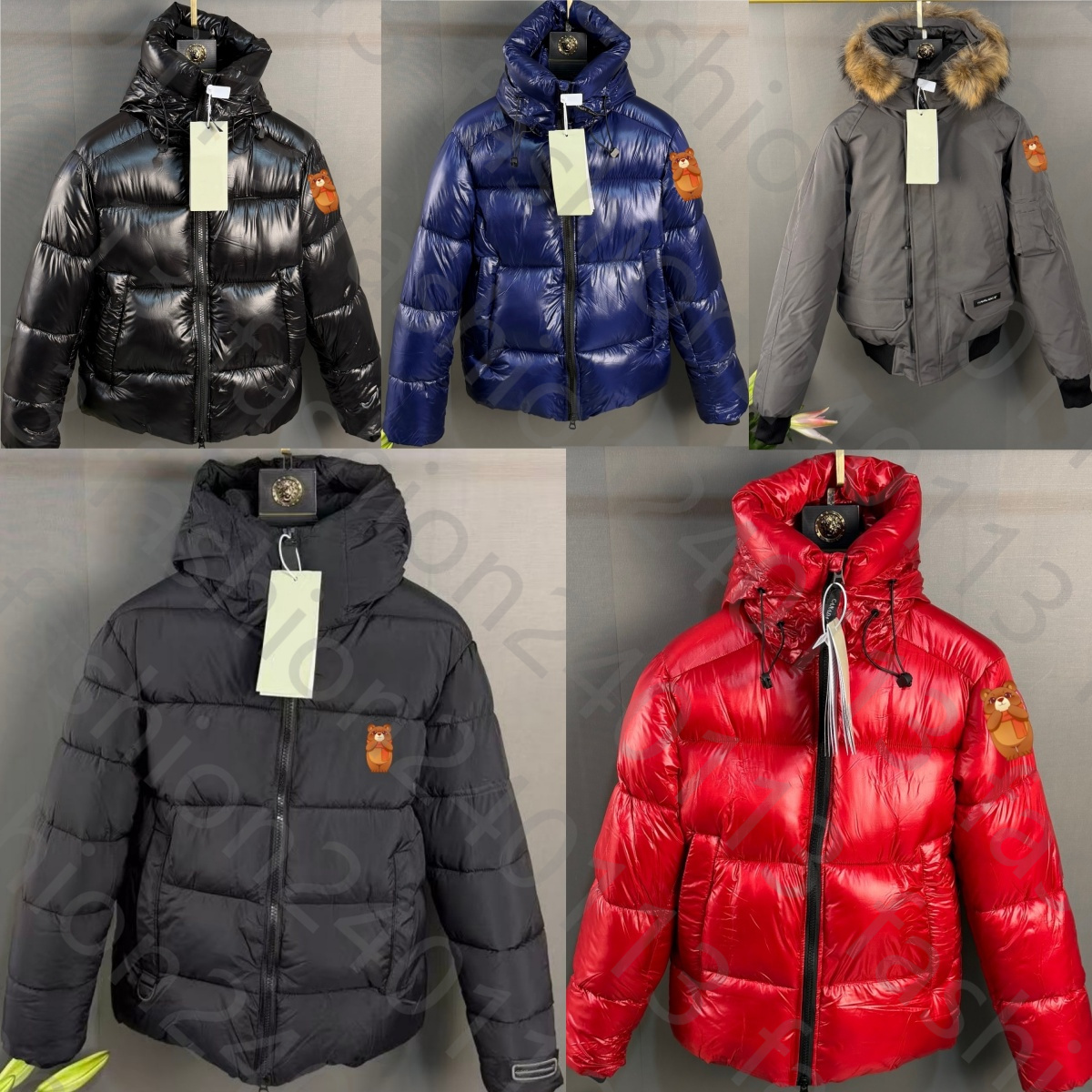 puffer jacket men jackets womens coat mens down jacket doudoune homme winter outerwear coats high quality outdoor snow casual windproof warm streetw
