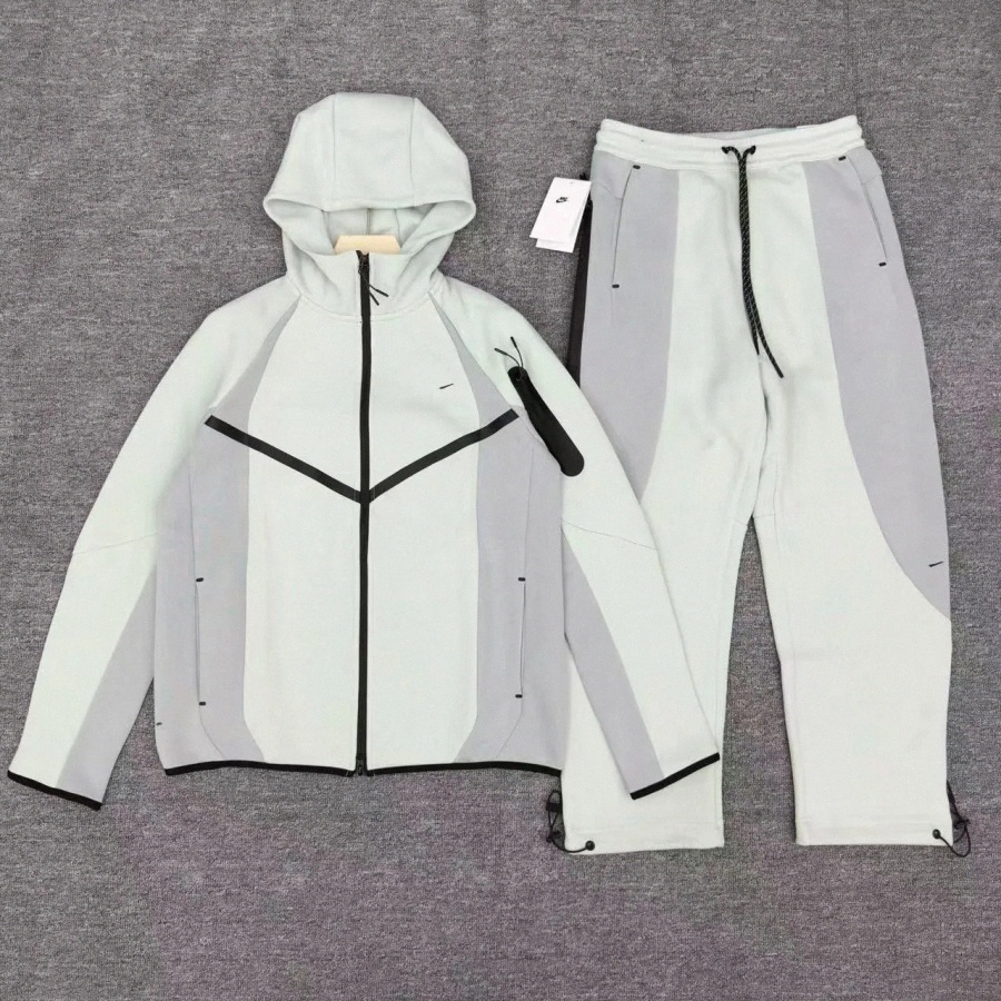 Free shipping top-quality new men's and women's zipper casual sweatshirt sport training knitted hooded windproof coat jacket s89w#