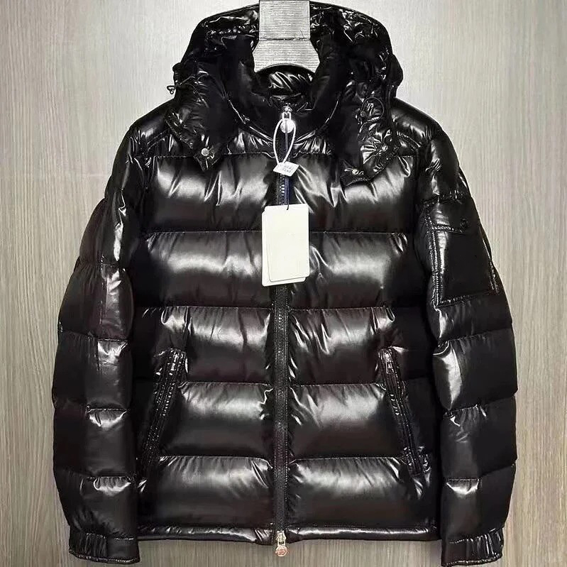 Designer Puffer Jacket Mens doudoune Jacket Fashion Jacket Men's Women's Fashion Thickened Outdoor Warm Waterproof Casual Hoodie Size S-5X