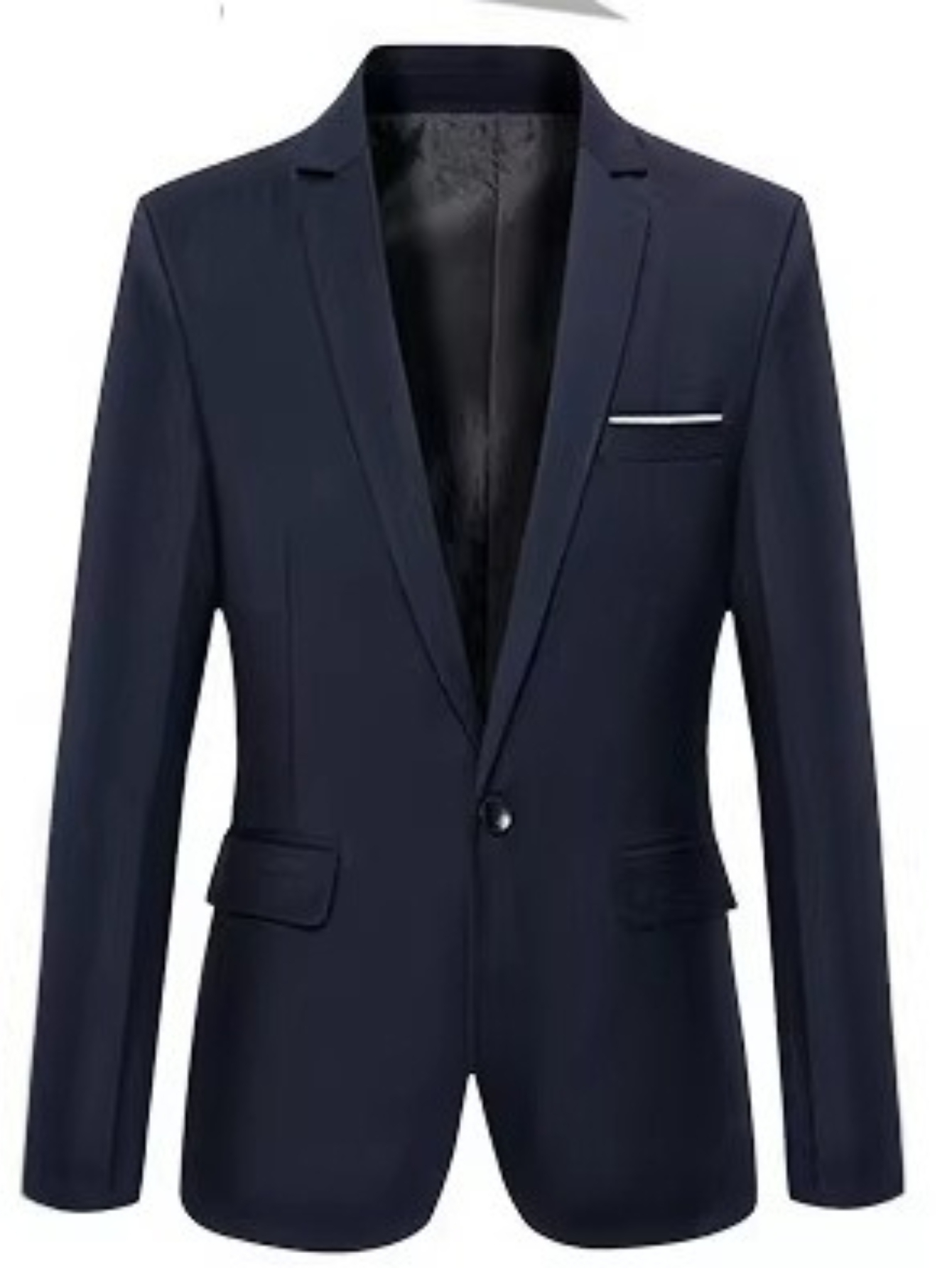 (310) Blazer décontracté / veste de costume pour jeunes hommes