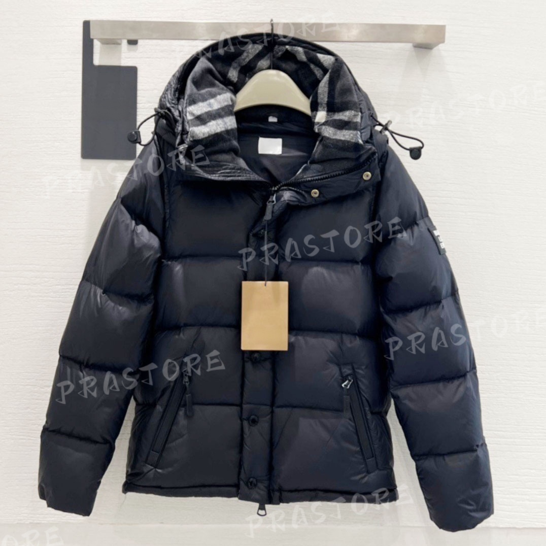 Designer men Parkas winter puffer jackets Luxury brand mens down jacket men woman thickening warm men's clothing hoodie womans coats size S-5Xl