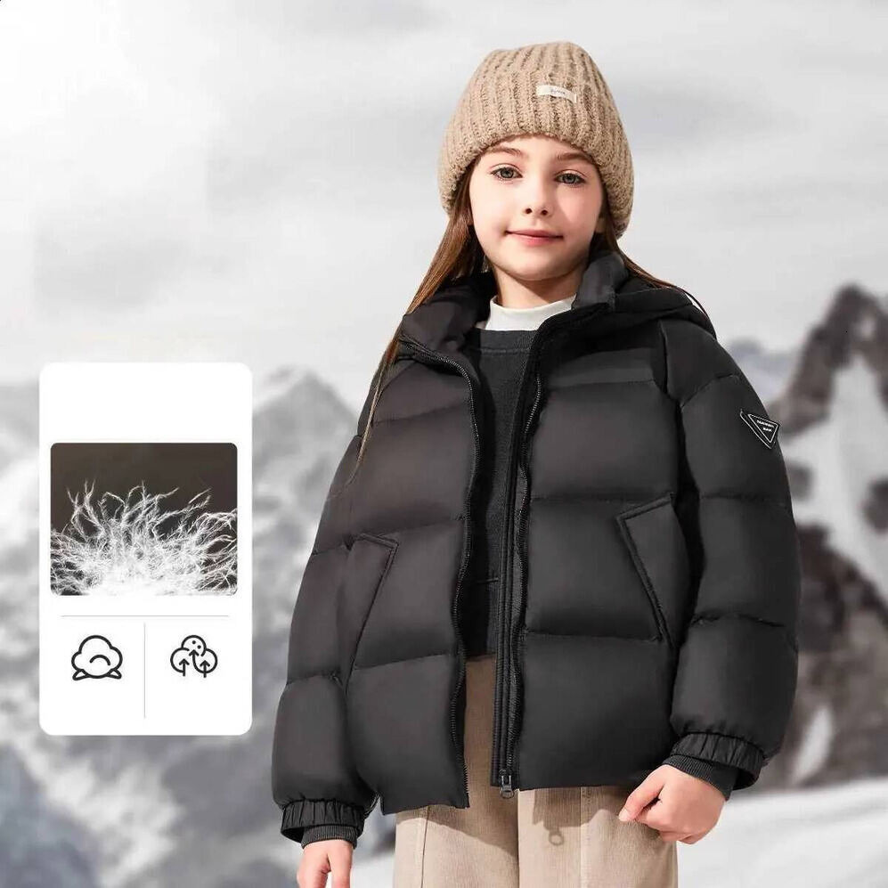 2026 New Down Winter Children Hooded Thicken Warm Toddler cologne Kids Outerwear Coat perfume Sticke Unior Boys Puffer Jackets 01 Designer 01
