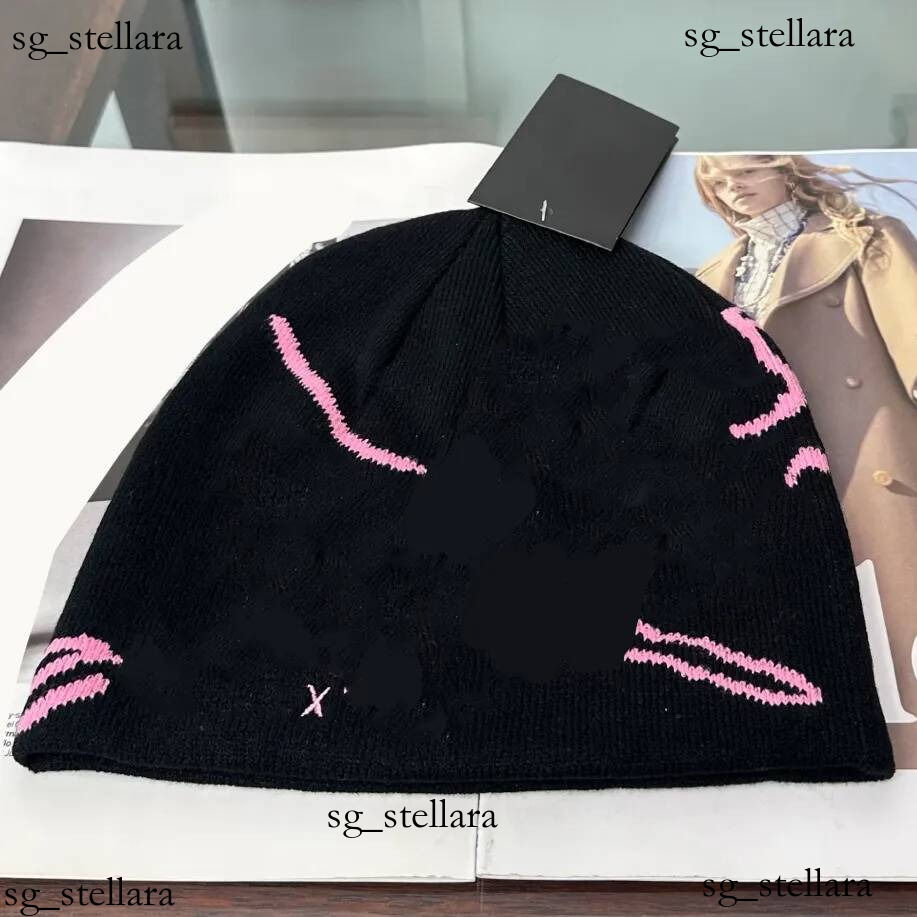 Marque de mode Hommes Bonnet Designer Femmes 7 Automne Hiver Crème solaire 1 Casquettes chaudes pour hommes et femmes Nouvelle broderie décontrac