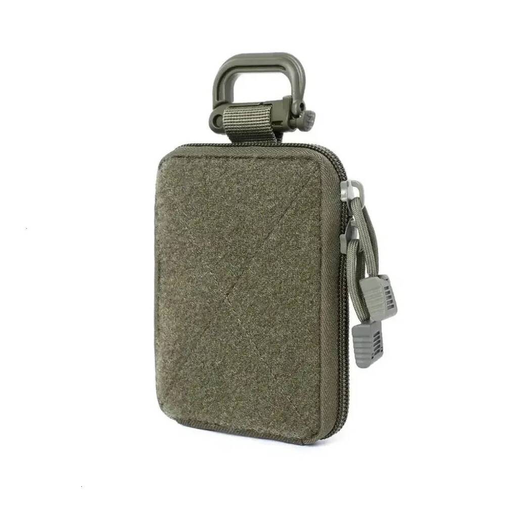 2026 Molle EDC Tool Pouch EMT Organizer Small Pocket Bag Outdoor Sports Travel Hiking Camping Outdoor Backpack Hunting Accessories Belt Waist Ba Fre