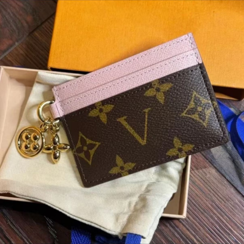card holder luxury designer women wallet bifold card holder 10A with box holiday sports series style football model card holder passport bag designe