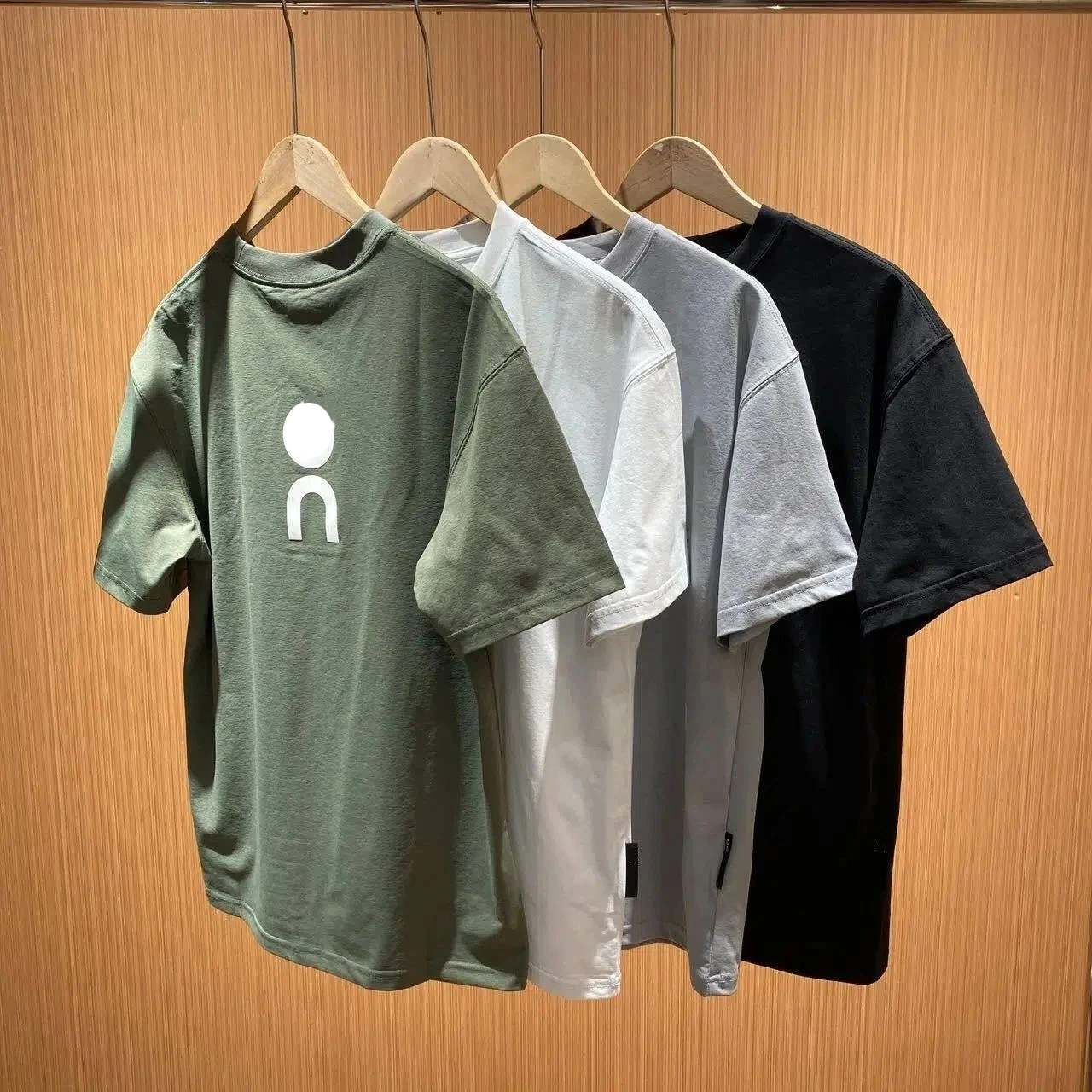 Cycling Gym Men's T Shirts Quick Drying Sun Protection Designer Outdoor Fitness Running Sports Breathable Couples Exercise Loose Fit Versati