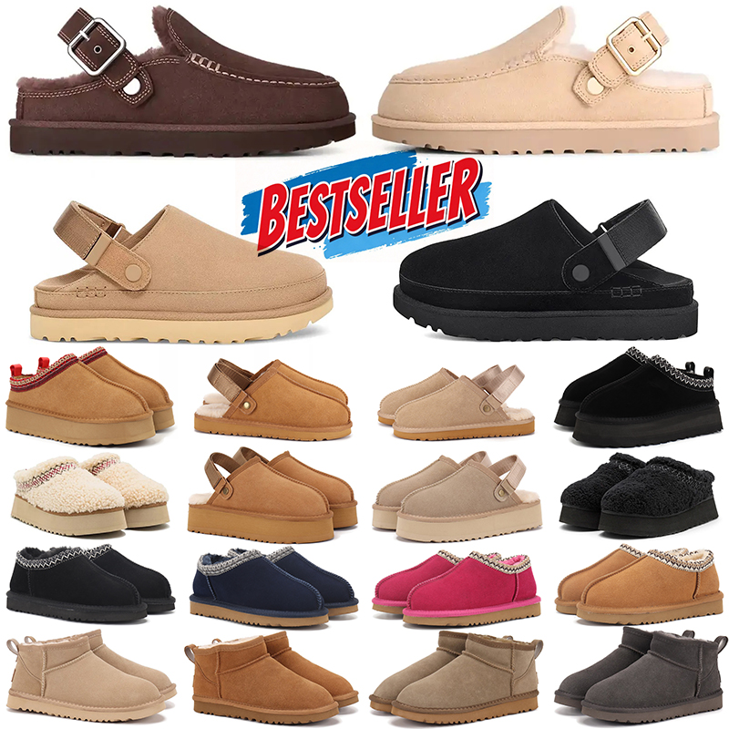 uggslipperswoman designer tazz tasman boots women paltform shoes goldenstar evelina clog fur slippers tasman slippers tazz bootes winter snow ultra