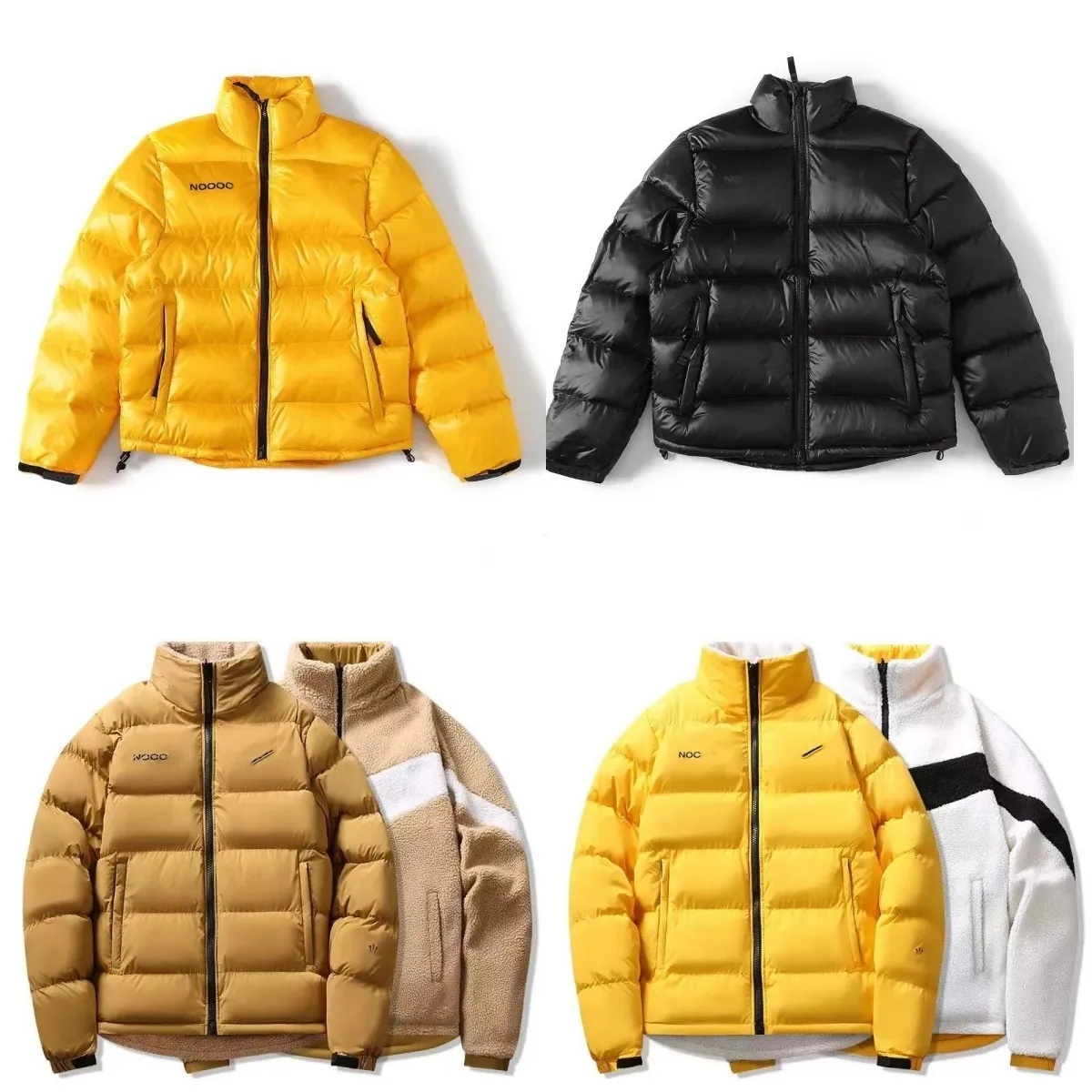 Men puffer Jackets Parkas Designer Mens Down Jacket High Quality White Duck Down Coats Men Women Thickening Outdoors Warmth Waterproof Couple Top
