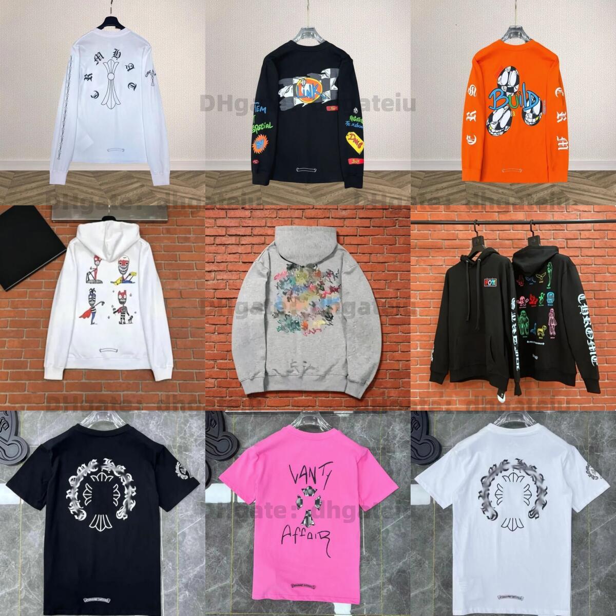 designer mens hoodie cotton sweatshirt men women round neck hoodie hip hop streetwear casual basic tops autumn long sleeve clothing size S-3XL