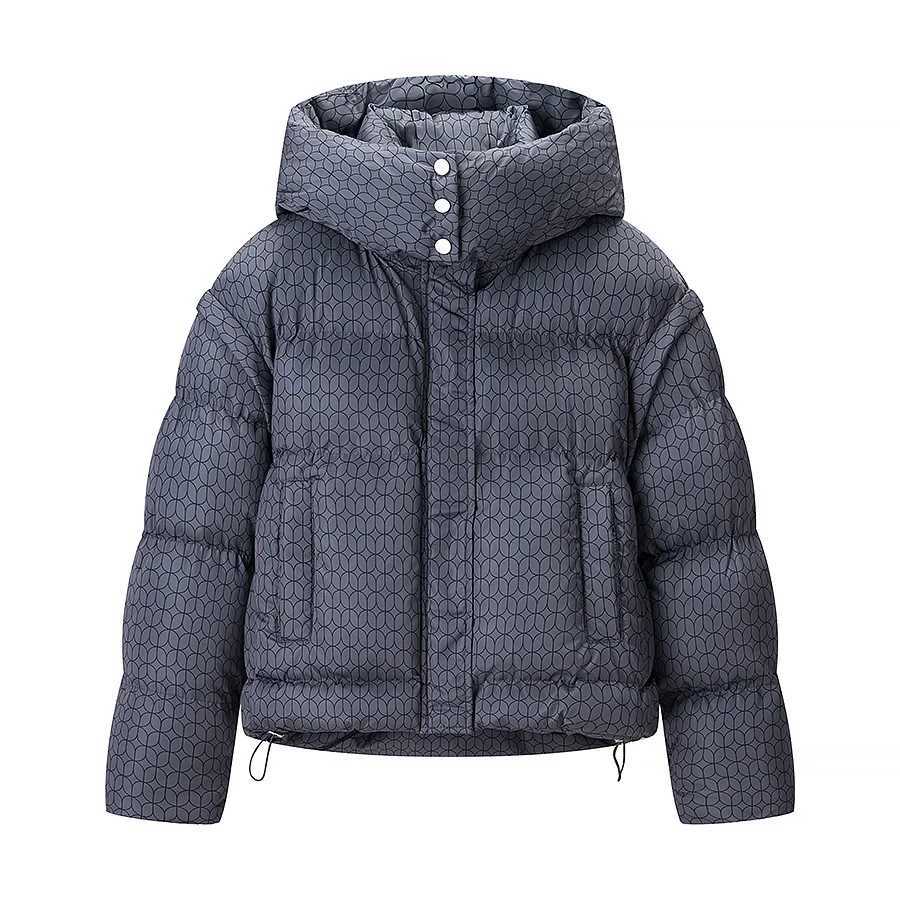 Down Parkas Women's Women's Hoodies Parkas Jackets Winter Warm Thick Coat Pink Hoody Outwear 2026 Printed Long Sleeve Tops zanban Woman Ch