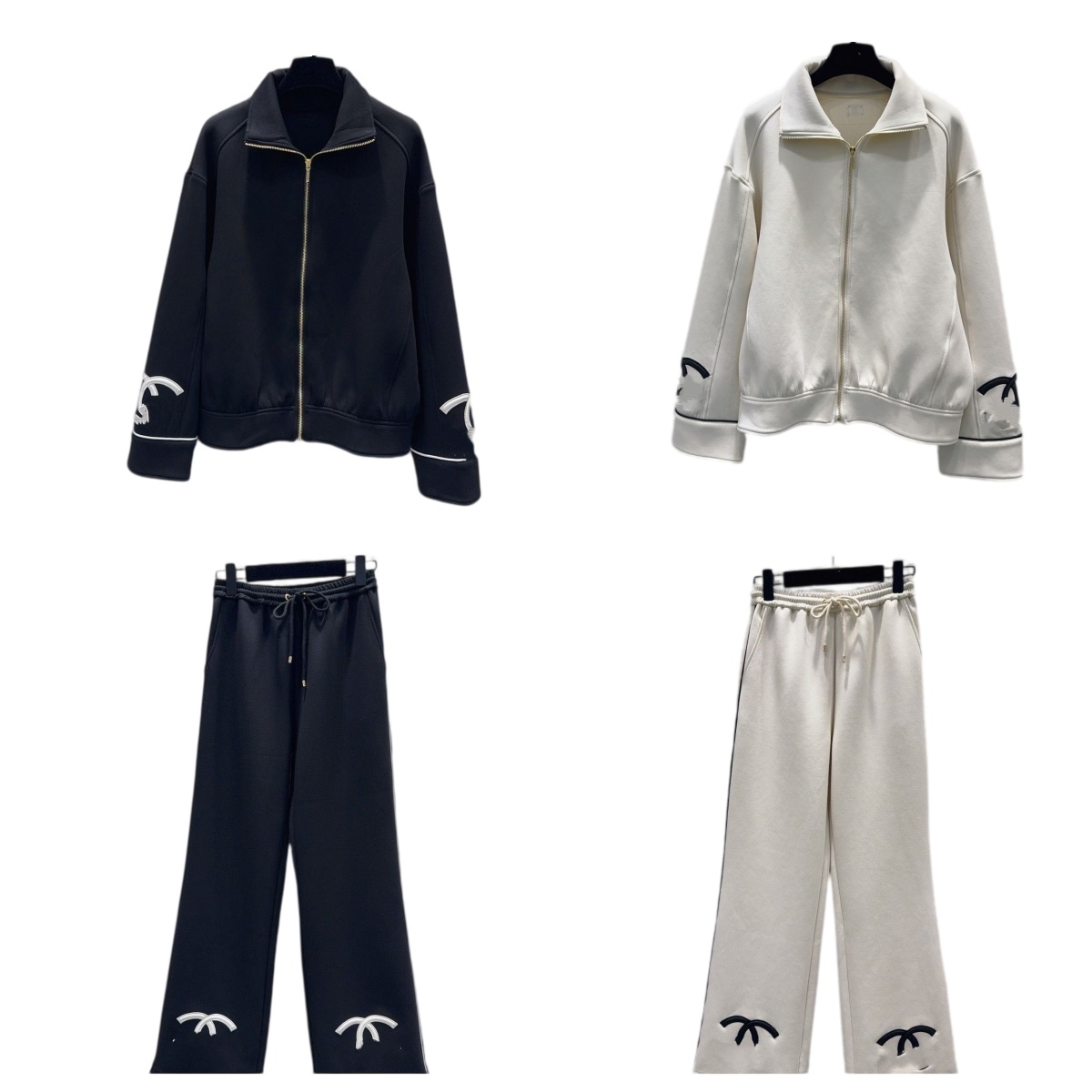 Tracksuit women two piece set women designer womens yoga outfit suit tracksuits letter print track pant set sports sweatshirt sport coat sweatpants