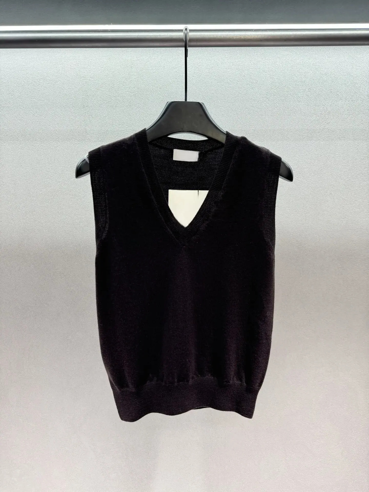 Women Knit Sweater Designer New Style Women's Knitting Shirts Summer Slim Top Tees Womens Luxury Round Neck pullover Solid T Shirt Stretch Pull