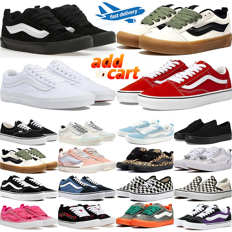 Designer shoes men women casual shoes Black Red Pink Glo Navy White Mega Check Brown Green Yellow White sneakers Trainers