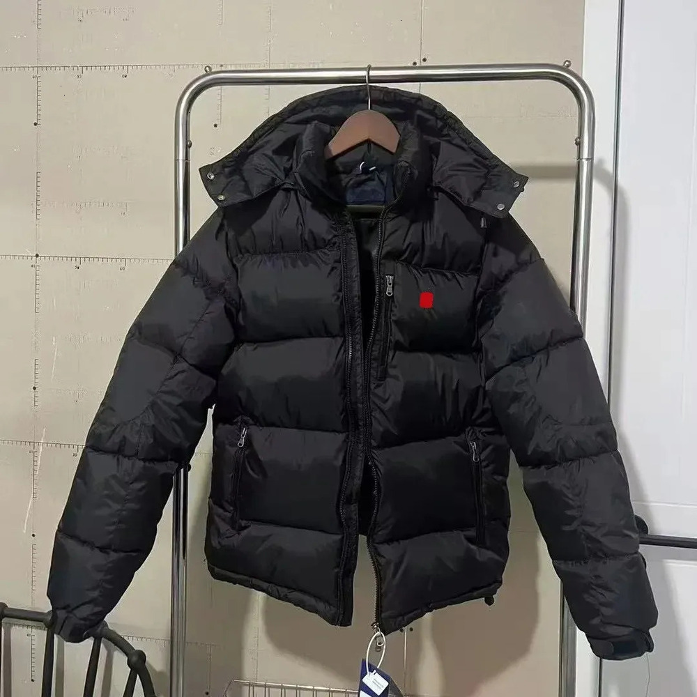 Winter Jacket Winterjacke Polo Mens Coat Mens Puffer Jacket Mens Jacket Coats Men Hooded Zipper Winter Polo Puffer Designer Puffer Jackets 2026 Hot