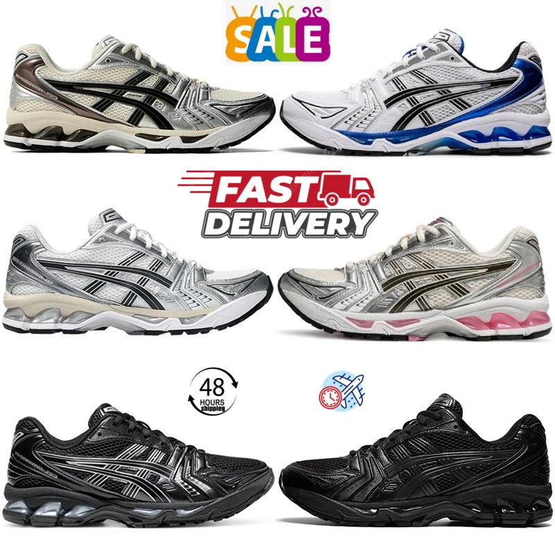 asics Gel Kayano 14 Designer Shoes Lightweight Running Shoes Must Have Trainers Cushioning for City Commute Street Style Weekend Outing daily casual