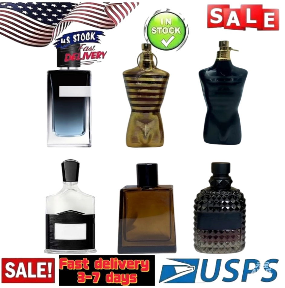 eau de Cologne pour hommes parfum de créateur hommes parfum parfums parfums pour femmes hommes colonge parfum durable de haute qualité stock amér