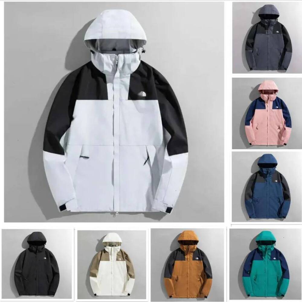 Men Softshell Jacket Hooded Sports coat Unisex Gift Soft Shell Outdoor Hooded Jackets Men Plus Size Fashion Water Repellent Rain Coats For Hiking Go