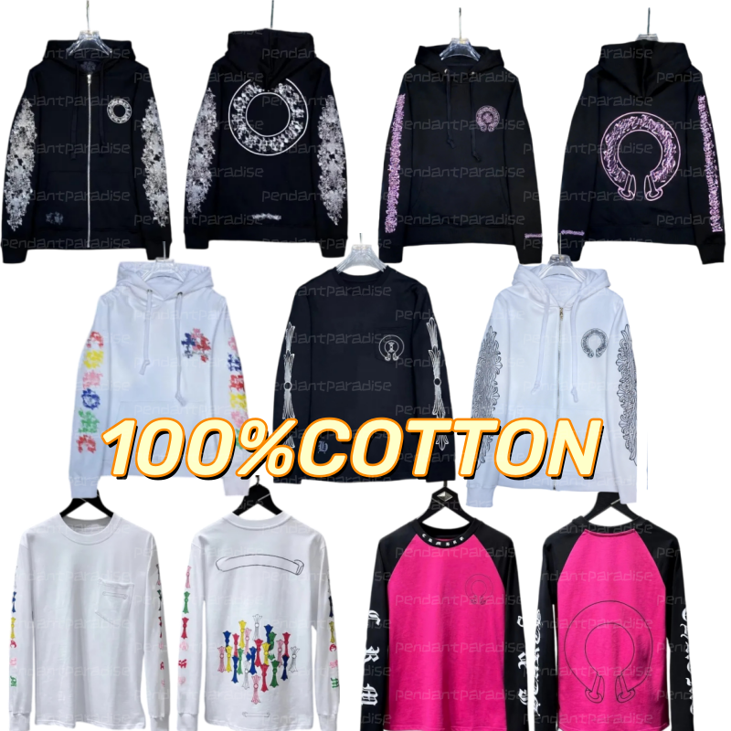 Hoodies Designer Men Graphic Rhinestone Hoodie Black Long Sleeve Pullover Fleece Y2K Streetwear Mens Clothing Sweatshirt Sweater Hoody Sweats Tech