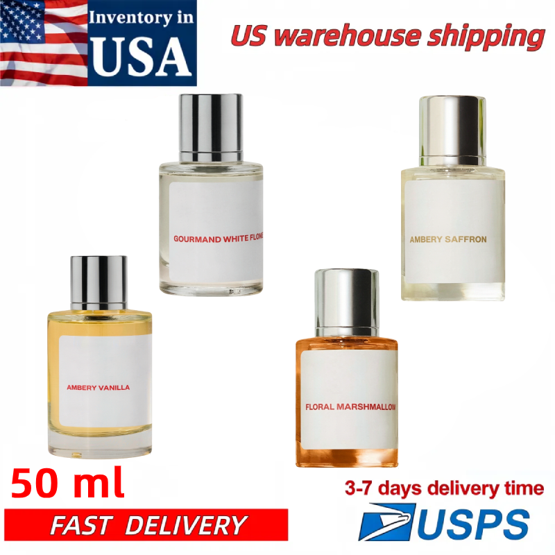 Dossier Womens Perfume 50ML Ambery Saffron Floral Marshmallow Oriental Perfume Cologne for Women and Men, Arabian Pheromone Fragrance